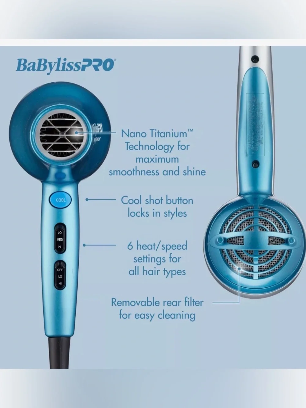 BaByliss brand new